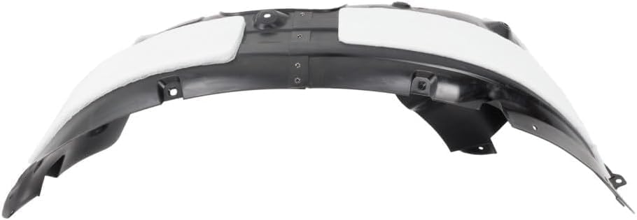 Front Fender Liner Right Passenger Side Direct Replacement Compatible With 2021-2023 Kia Sorento KI1249170 86812R5000