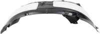 Front Fender Liner Right Passenger Side Direct Replacement Compatible With 2021-2023 Kia Sorento KI1249170 86812R5000