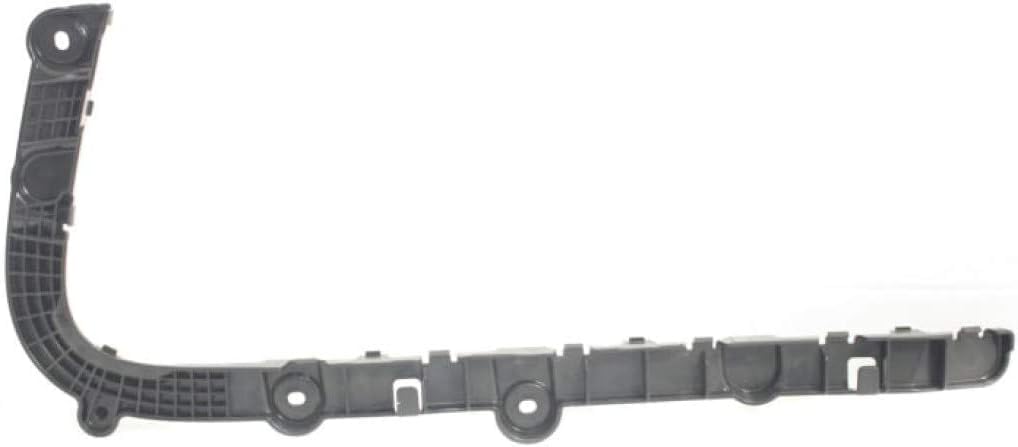 Set Of 2 Rear Bumper Retainer Bracket Left Driver & Right Passenger Side Direct Replacement Compatible With 2007-2012 Nissan Altima NI1167107 NI1166107 85220JA01A 85221JA01A