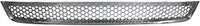 Front Bumper Grille Chrome Direct Replacement Compatible With 2011-2012 GMC Acadia GM1036150 25963852