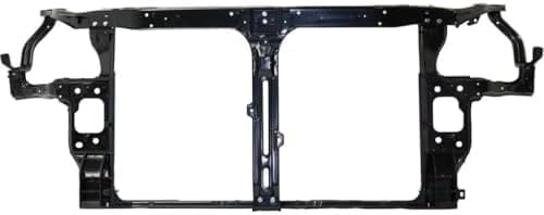 Front Radiator Support Plastic With Steel Direct Replacement Compatible With 2011-2014 Hyundai Sonata HY1225164 641013Q200
