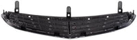 Front Grille Chrome Shell And Insert Plastic Direct Replacement Compatible With 2014-2016 Mercedes Benz E350 MB1200165 2128801483