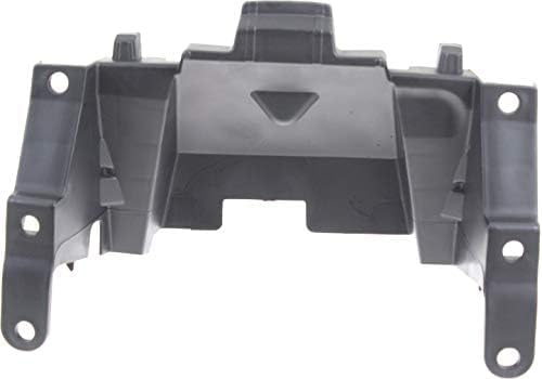 Front Grille Stay Bracket Plastic Direct Replacement Compatible With 2013-2017 Honda Accord HO1207111 71125T2AA00