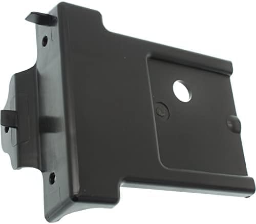 Set of 2 Front Bumper Lower Bracket Plastic Right Passenger & Left Driver Side Direct Replacement Compatible With 2015-2020 Cadillac Escalade/GMC Yukon/XL GM1043135 GM1042135