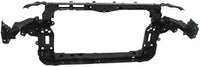 Front Radiator Support Assembly Plastic With Steel Direct Replacement Compatible With 2013-2018 Hyundai Santa Fe Sport HY1225176 641014Z000