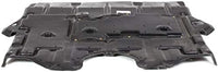 Front Engine Splash Under Cover Shield Plastic Direct Replacement Compatible with 2006 Lexus GS300 / 2006-2011 GS350 / GS430 / GS450h / GS460 LX1228117 5141030161