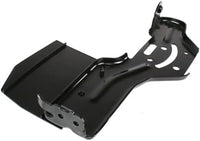 Set Of 2 Front Bumper Stay Bracket Steel Left Driver & Right Passenger Side Direct Replacement Compatible With 2004-2007 Nissan Titan NI1067130 NI1066130 62214ZJ00A 62215ZJ00A