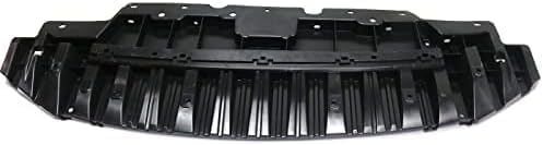 AUTOS PARTS PLUS Front Engine Splash Shield Under Cover Direct Replacement Compatible with 2015-2019 Nissan Sentra NI1228152 626634AT0A