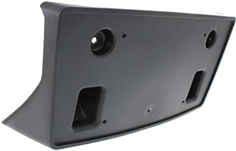 Front License Plate Bracket Direct Replacement Compatible with 2015-2019 Chevrolet Silverado 2500 3500HD GM1068157 22774440
