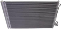 Front A/C Condenser Aluminum Core Direct Replacement Compatible With 2011-2016 BMW 550i / 2012-2019 6-Series BM3030128 64536805452