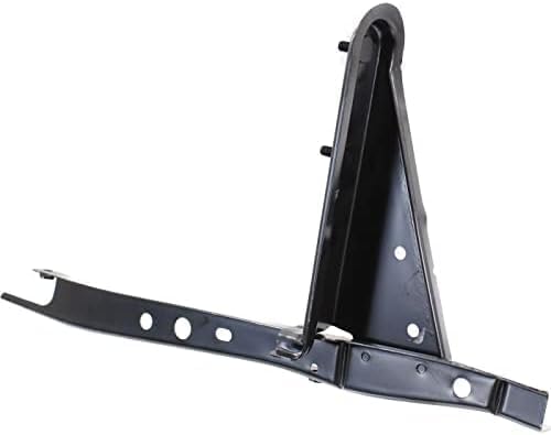 Front Radiator Center Support Steel Direct Replacement Compatible with 2012-2015 Toyota Tacoma TO1233123 5320904020