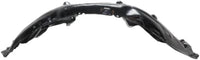Front Fender Liner Left Driver Side Direct Replacement Compatible With 2018-2022 Toyota Camry TO1248219 TO1248227 5380633080 5380606220