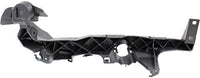 Set of 2 Front Headlight Bracket Plastic Right Passenger & Left Driver Side Direct Replacement Compatible with 2006-2008 BMW 3-Series BM2509102 BM2508102 51647116708 51647116707