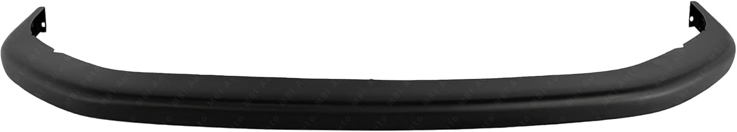 Front Bumper Upper Cover Textured Direct Replacement Compatible With 1994-2001 Dodge Ram 1500/1994-2002 2500 3500 CH1000160 55076610AB