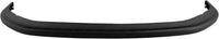 Front Bumper Upper Cover Textured Direct Replacement Compatible With 1994-2001 Dodge Ram 1500/1994-2002 2500 3500 CH1000160 55076610AB