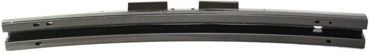 Front Bumper Reinforcement Bar Steel Direct Replacement Compatible With 2009-2014 Nissan Maxima NI1006222 620309N00A