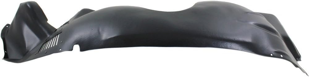 Front Fender Liner Left Driver Side Direct Replacement Compatible with 2004-2007 Ford Freestar/Mercury Monterey FO1248121 3F2Z16103BA