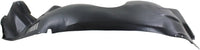 Front Fender Liner Left Driver Side Direct Replacement Compatible with 2004-2007 Ford Freestar/Mercury Monterey FO1248121 3F2Z16103BA