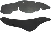 Set of 2 Front Engine Splash Shield Under Cover Right Passenger & Left Driver Side Direct Replacement Compatible with 2007-2011 Ford Ranger FO1250149 FO1251144 8L5Z16103A 7L5Z16102A