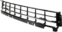 Front Bumper Lower Grille Primed With Chrome Molding Direct Replacement Compatible With 2012-2016 Volkswagen Beetle VW1036127 5C5853671N2ZZ