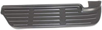 Rear Bumper Face Bar Step Pad Molding Plastic Right Passenger Side Direct Replacement Compatible With 1999-2007 Ford F-Series Super Duty FO1191114 F81Z17B807AB