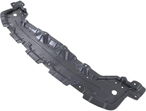 Front Engine Splash Shield Under Cover Lower Plastic Direct Replacement Compatible with 2011-2016 Scion tC SC1228109 5145121010