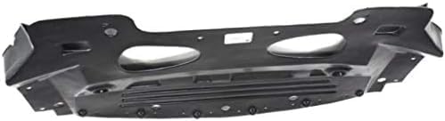 Front Engine Splash Shield Under Cover Air Deflector Direct Replacement Compatible with 2005-2009 Cadillac STS GM1228126 25802477