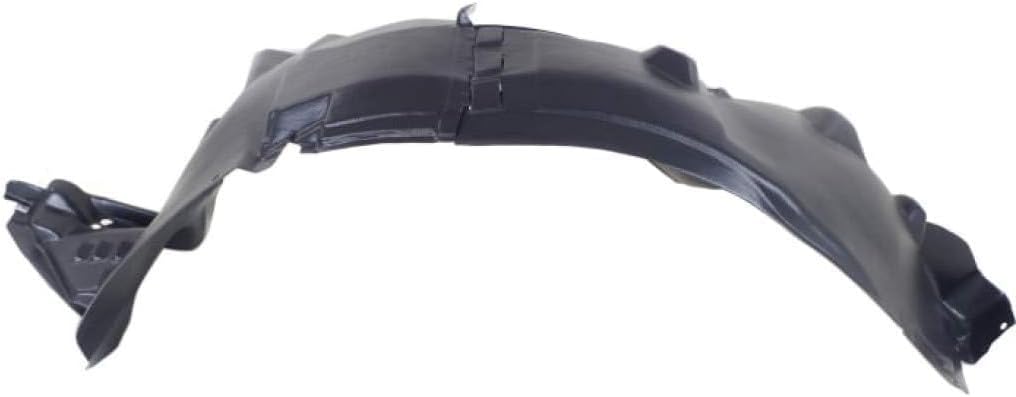 Front Fender Liner Left Driver Side Direct Replacement Compatible With 2013-2016 Chevrolet Sonic GM1248241 95316106