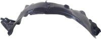Front Fender Liner Left Driver Side Direct Replacement Compatible With 2013-2016 Chevrolet Sonic GM1248241 95316106
