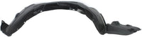 Front Fender Liner Right Passenger Side Direct Replacement Compatible With 1997-2001 Toyota Camry TO1249102 5387506020