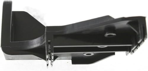 Set of 2 Front Bumper-Side Support Bracket Right Passenger & Left Driver Side Direct Replacement Compatible with 1998-2000 Toyota Tacoma 4WD TO1043104 TO1042104 5211635070 5211535080