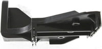 Set of 2 Front Bumper-Side Support Bracket Right Passenger & Left Driver Side Direct Replacement Compatible with 1998-2000 Toyota Tacoma 4WD TO1043104 TO1042104 5211635070 5211535080