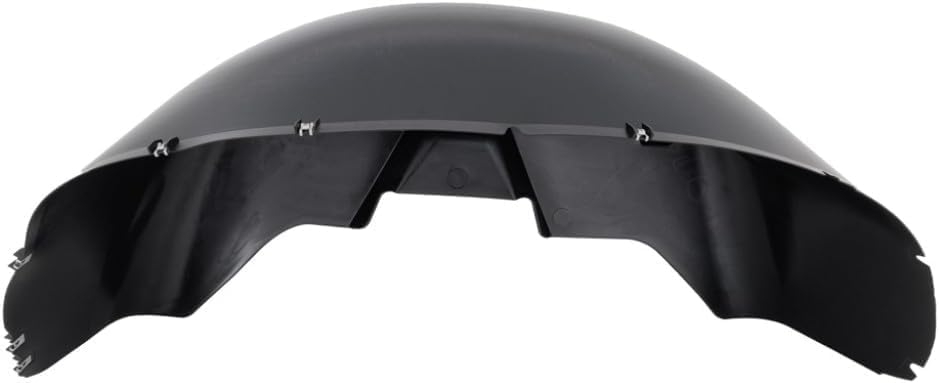 Rear Fender Liner Left Driver Side Direct Replacement Compatible With 2012-2018 Ram 1500 CH1762107 68148511AB