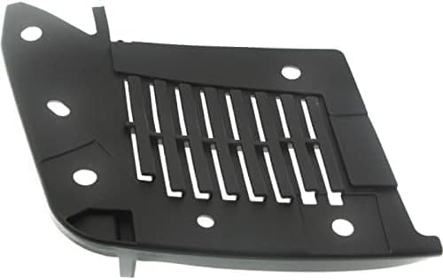 Set of 2 Front Engine Splash Shield Plastic Right Passenger & Left Driver Side Direct Replacement Compatible with 2011-2013 Nissan Rogue / 2014-2015 Select NI1089109 NI1088109