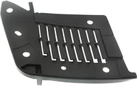 Set of 2 Front Engine Splash Shield Plastic Right Passenger & Left Driver Side Direct Replacement Compatible with 2011-2013 Nissan Rogue / 2014-2015 Select NI1089109 NI1088109