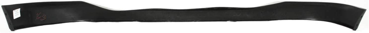 Front Bumper Face Bar Chrome Steel + Inner Filler + Upper Cover Textured Direct Replacement Compatible With 2006-2009 Dodge Ram 1500 2500 3500 CH1000880 CH1002383 CH1091101