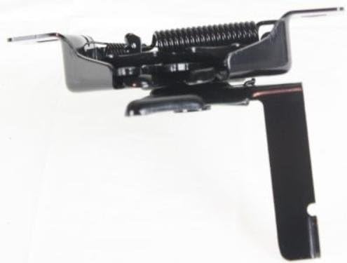 Hood Latch Direct Replacement Compatible With 1998-2003 Ford Ranger / 2005-2009 Mustang FO1234135 6W6Z16700A