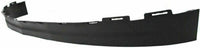 Front Bumper Primed + Lower Valance + Extension Textured + Set Of 2 End Cap Right Passenger & Left Driver Side Direct Replacement Compatible With Chevrolet Silverado 1500 2007-2013