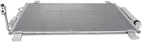 Front A/C Condenser Assembly Aluminum Core Direct Replacement Compatible With 2013-2020 Nissan Pathfinder / 2014-2020 Infiniti QX60 NI3030172 921009PS0A 921003JA0E