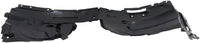Front Fender Liner Right Passenger Side Direct Replacement Compatible With 2021-2023 Nissan Rogue NI1249182 638406RR0A