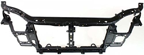 Front Radiator Support Assembly Steel Direct Replacement Compatible With 2004-2009 Kia Spectra KI1225144 641012F000