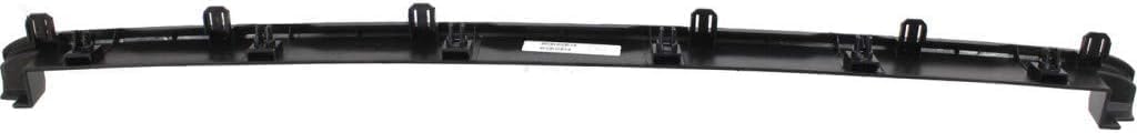 AUTOS PARTS PLUS Front Bumper Lower Molding Primed Direct Replacement Compatible With 2003-2005 Toyota 4Runner TO1200257 5310235010
