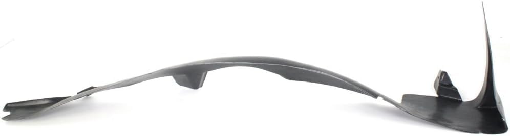 Front Fender Liner Right Passenger Side Direct Replacement Compatible With 2000-2005 Chevrolet Impala GM1249122 15214873