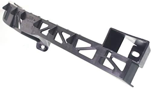 Front Bumper Bracket Plastic Right Passenger Side Direct Replacement Compatible with 2004-2009 Mazda 3 MA1067112 BN8V50151B