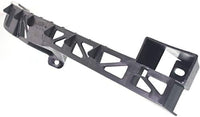 Front Bumper Bracket Plastic Right Passenger Side Direct Replacement Compatible with 2004-2009 Mazda 3 MA1067112 BN8V50151B