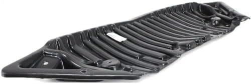 Front Engine Splash Shield Under Cover Direct Replacement Compatible with 2008-2015 Mercedes Benz C-Class MB1228121 2045200723