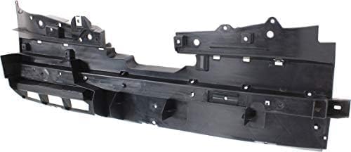 Front Radiator Support Core Plastic Direct Replacement Compatible With 2014-2018 Jeep Cherokee CH1224105 68203073AA