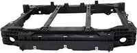Front Radiator Support Plastic/Fiberglass With Steel Direct Replacement Compatible With 2016 Mazda CX-5 MA1225161 KA0M53110