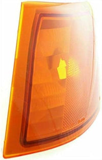 Set Of 2 Front Marker Lamp Lens And Housing Left Driver & Right Passenger Side Direct Replacement Compatible With 2002-2005 Saturn Vue GM2551188 GM2550188 22700025 22700024
