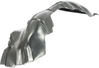 Set Of 2 Front Fender Liner Right Passenger & Left Driver Side Direct Replacement Compatible With 2014-2015 Chevrolet Silverado 1500 GM1249237 GM1248237 22757274 22757273